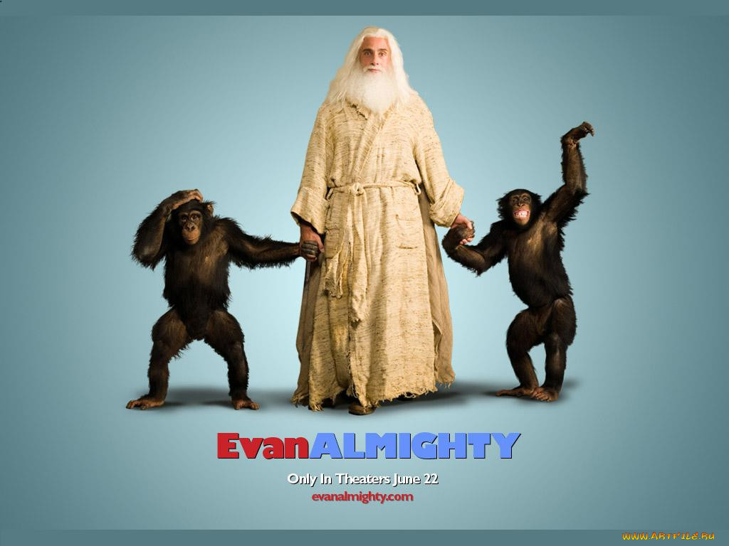 , , evan, almighty